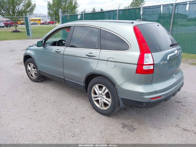 Aukcja sprzedaży 2010 Honda Cr-v Ex-l, vin: 5J6RE4H75AL092069, numer aukcji: 45352395