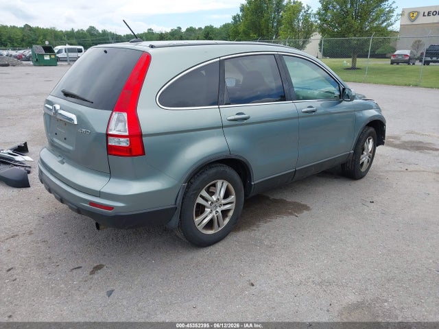 Aukcja sprzedaży 2010 Honda Cr-v Ex-l, vin: 5J6RE4H75AL092069, numer aukcji: 45352395