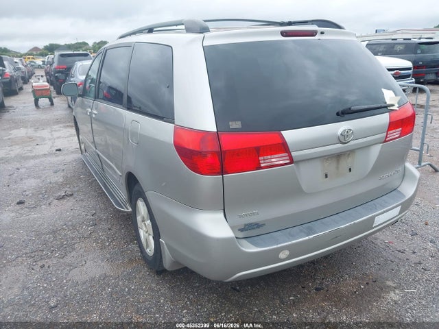 Aukcja sprzedaży 2004 Toyota Sienna Xle, vin: 5TDZA22CX4S060748, numer aukcji: 45352399
