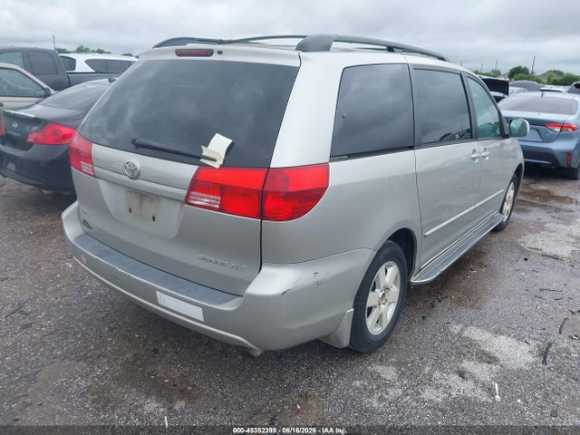 Aukcja sprzedaży 2004 Toyota Sienna Xle, vin: 5TDZA22CX4S060748, numer aukcji: 45352399