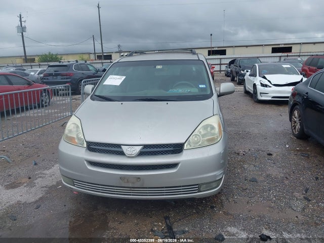 Aukcja sprzedaży 2004 Toyota Sienna Xle, vin: 5TDZA22CX4S060748, numer aukcji: 45352399