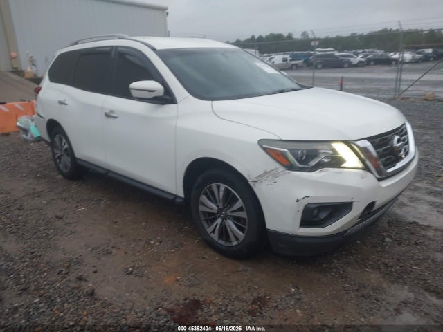 2017 5N1DR2MN8HC686495 главное изображение