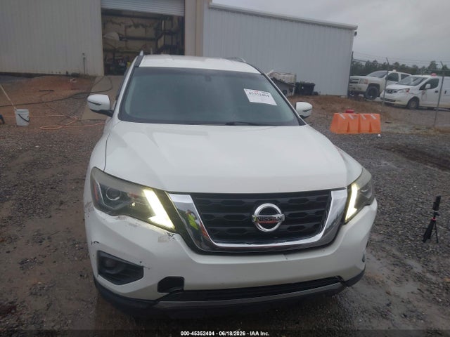 Nissan Pathfinder Sv 2017 5N1DR2MN8HC686495 Image 12