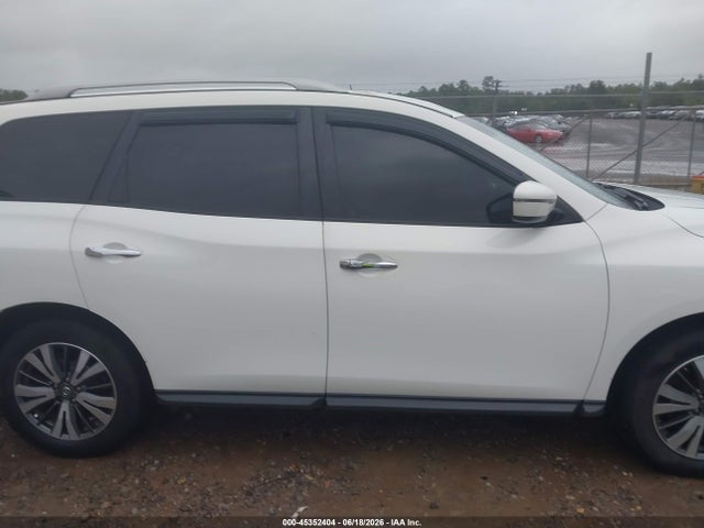 Nissan Pathfinder Sv 2017 5N1DR2MN8HC686495 Image 13