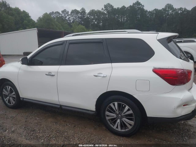 Nissan Pathfinder Sv 2017 5N1DR2MN8HC686495 Image 14