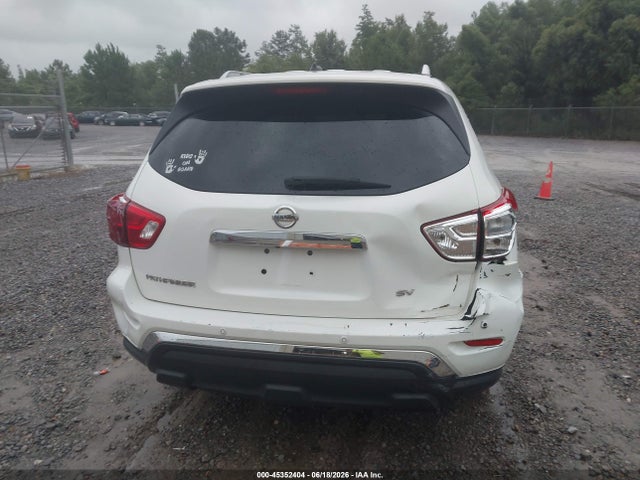Nissan Pathfinder Sv 2017 5N1DR2MN8HC686495 Image 16