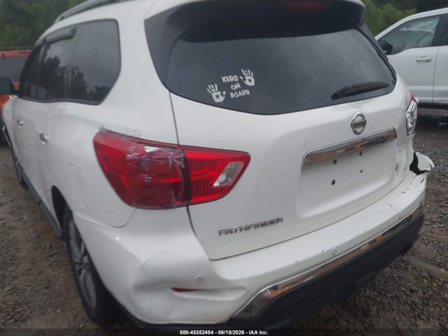 Nissan Pathfinder Sv 2017 5N1DR2MN8HC686495 Image 17