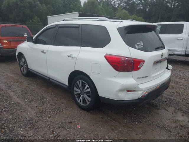 Nissan Pathfinder Sv 2017 5N1DR2MN8HC686495 Image 3