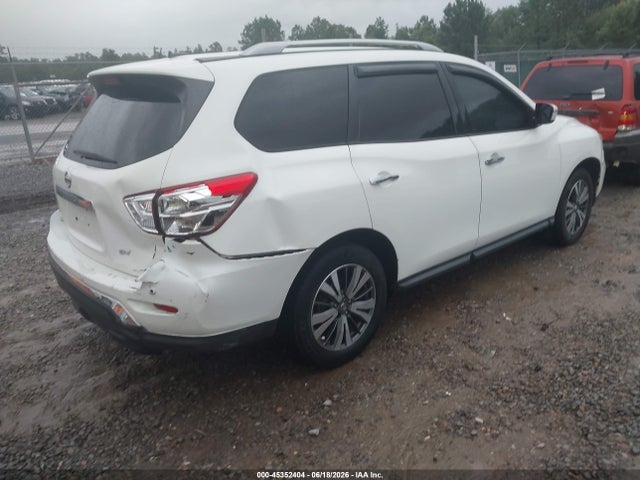 Nissan Pathfinder Sv 2017 5N1DR2MN8HC686495 Image 4
