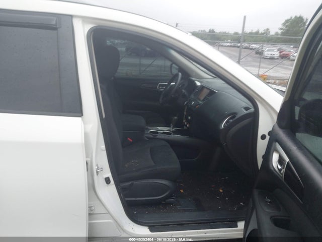 Nissan Pathfinder Sv 2017 5N1DR2MN8HC686495 Image 5