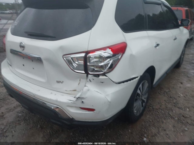 Nissan Pathfinder Sv 2017 5N1DR2MN8HC686495 Image 6