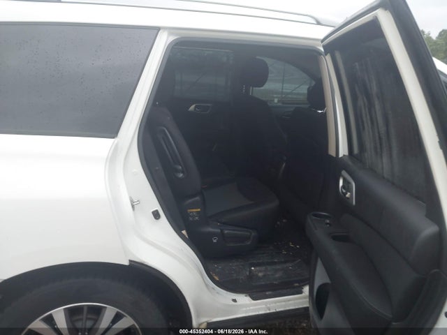 Nissan Pathfinder Sv 2017 5N1DR2MN8HC686495 Image 8