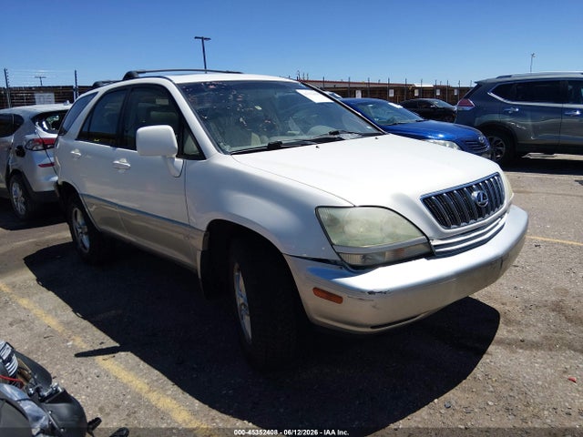 Aukcja sprzedaży 2003 Lexus Rx 300, vin: JTJHF10U530292904, numer aukcji: 45352408