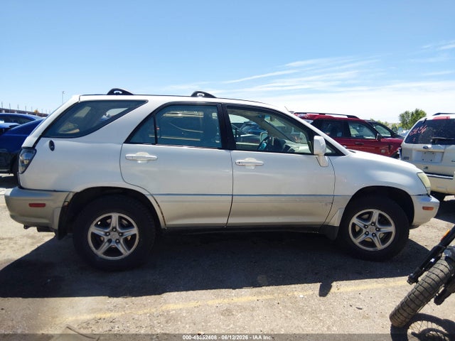 2003 Lexus Rx 300 მანქანა იყიდება აუქციონზე, vin: JTJHF10U530292904, აუქციონის ნომერი: 45352408