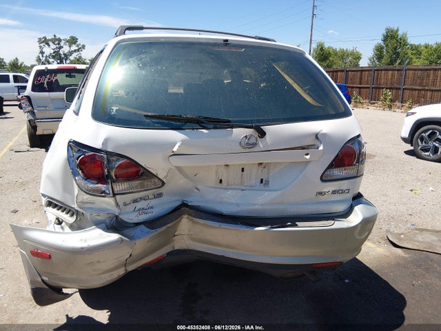2003 Lexus Rx 300 მანქანა იყიდება აუქციონზე, vin: JTJHF10U530292904, აუქციონის ნომერი: 45352408