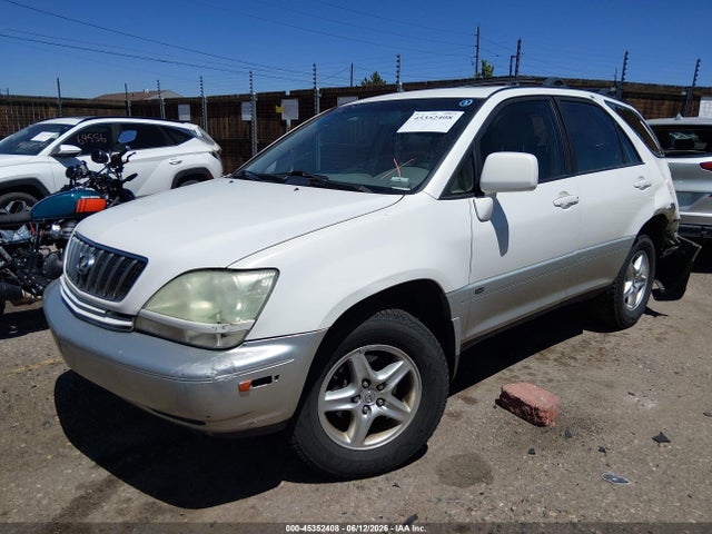 2003 Lexus Rx 300 მანქანა იყიდება აუქციონზე, vin: JTJHF10U530292904, აუქციონის ნომერი: 45352408