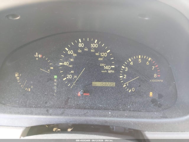 2003 Lexus Rx 300 მანქანა იყიდება აუქციონზე, vin: JTJHF10U530292904, აუქციონის ნომერი: 45352408