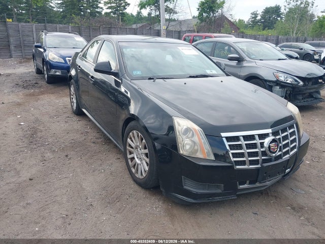 Продаж на аукціоні авто 2013 Cadillac Cts Luxury, vin: 1G6DG5E59D0163396, номер лоту: 45352409