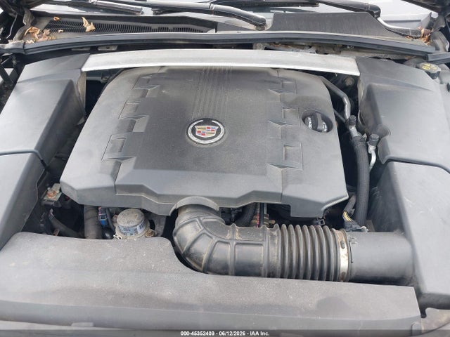 Aukcja sprzedaży 2013 Cadillac Cts Luxury, vin: 1G6DG5E59D0163396, numer aukcji: 45352409