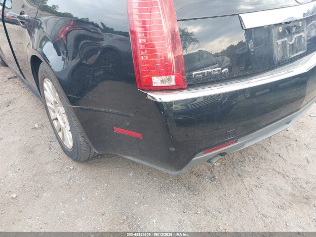 Aukcja sprzedaży 2013 Cadillac Cts Luxury, vin: 1G6DG5E59D0163396, numer aukcji: 45352409
