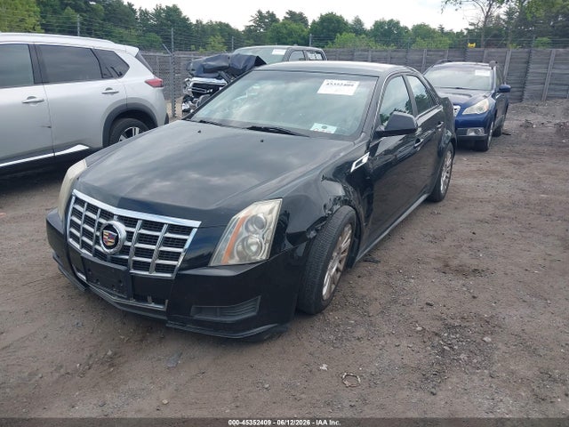 Aukcja sprzedaży 2013 Cadillac Cts Luxury, vin: 1G6DG5E59D0163396, numer aukcji: 45352409