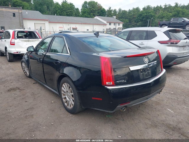 Aukcja sprzedaży 2013 Cadillac Cts Luxury, vin: 1G6DG5E59D0163396, numer aukcji: 45352409
