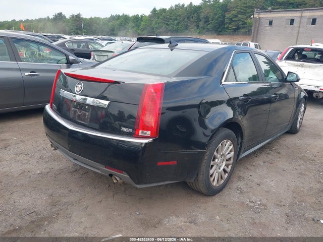 Aukcja sprzedaży 2013 Cadillac Cts Luxury, vin: 1G6DG5E59D0163396, numer aukcji: 45352409