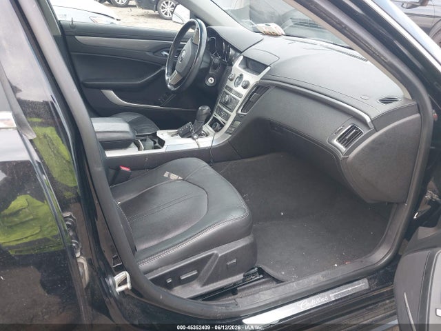 Aukcja sprzedaży 2013 Cadillac Cts Luxury, vin: 1G6DG5E59D0163396, numer aukcji: 45352409