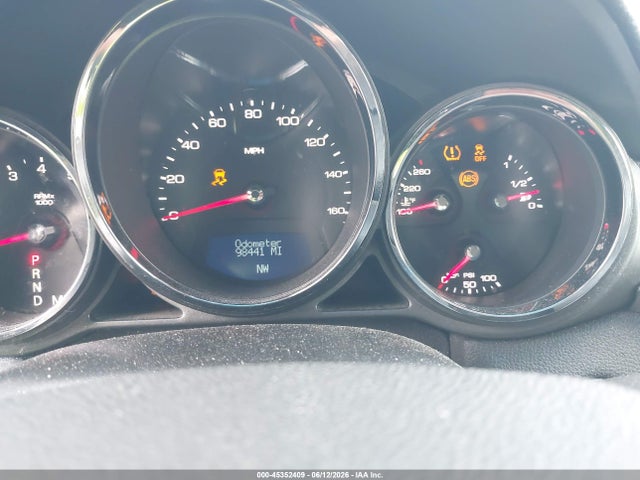 Aukcja sprzedaży 2013 Cadillac Cts Luxury, vin: 1G6DG5E59D0163396, numer aukcji: 45352409