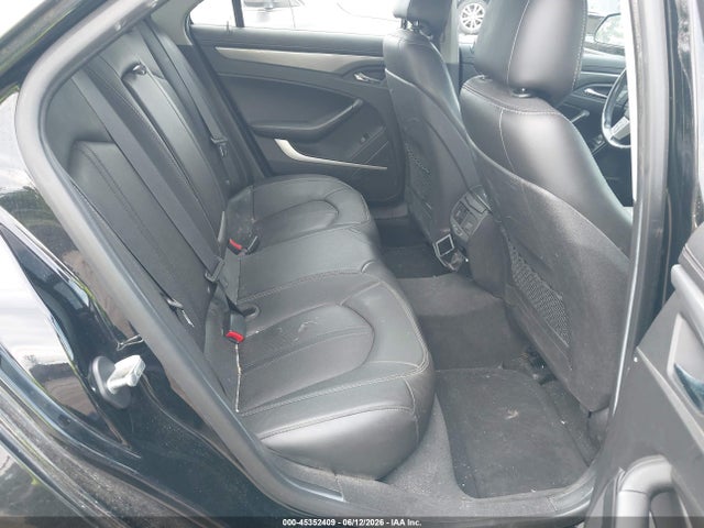 Aukcja sprzedaży 2013 Cadillac Cts Luxury, vin: 1G6DG5E59D0163396, numer aukcji: 45352409