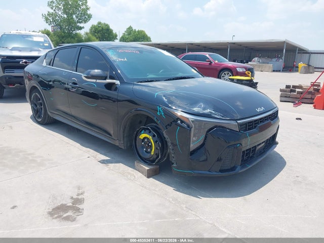 2025 Kia K4 Gt-line მანქანა იყიდება აუქციონზე, vin: 3KPFW4DE7SE079523, აუქციონის ნომერი: 45352411