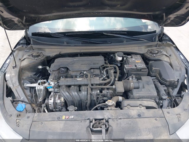 2025 Kia K4 Gt-line მანქანა იყიდება აუქციონზე, vin: 3KPFW4DE7SE079523, აუქციონის ნომერი: 45352411