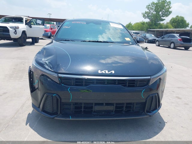 2025 Kia K4 Gt-line მანქანა იყიდება აუქციონზე, vin: 3KPFW4DE7SE079523, აუქციონის ნომერი: 45352411
