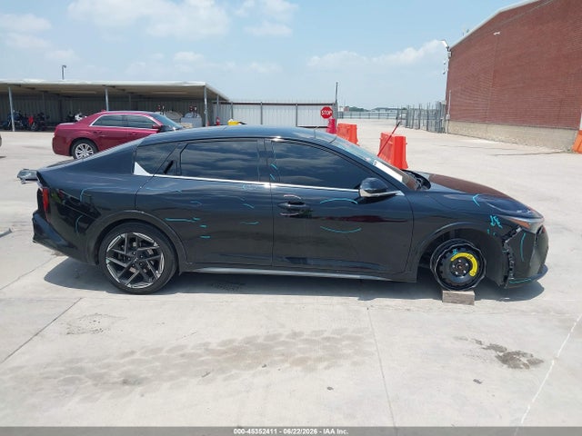 2025 Kia K4 Gt-line მანქანა იყიდება აუქციონზე, vin: 3KPFW4DE7SE079523, აუქციონის ნომერი: 45352411