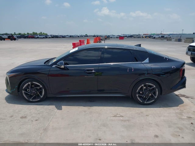 2025 Kia K4 Gt-line მანქანა იყიდება აუქციონზე, vin: 3KPFW4DE7SE079523, აუქციონის ნომერი: 45352411
