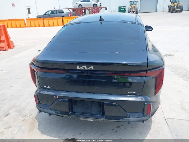 2025 Kia K4 Gt-line მანქანა იყიდება აუქციონზე, vin: 3KPFW4DE7SE079523, აუქციონის ნომერი: 45352411