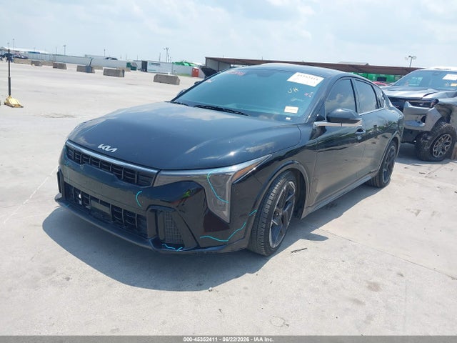 2025 Kia K4 Gt-line მანქანა იყიდება აუქციონზე, vin: 3KPFW4DE7SE079523, აუქციონის ნომერი: 45352411