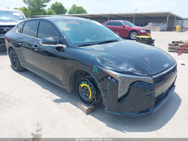 2025 Kia K4 Gt-line მანქანა იყიდება აუქციონზე, vin: 3KPFW4DE7SE079523, აუქციონის ნომერი: 45352411