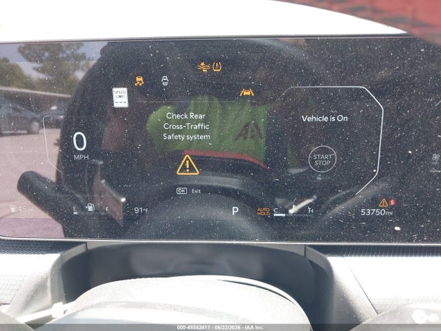 2025 Kia K4 Gt-line მანქანა იყიდება აუქციონზე, vin: 3KPFW4DE7SE079523, აუქციონის ნომერი: 45352411