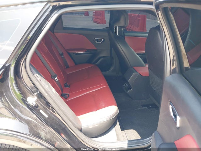 2025 Kia K4 Gt-line მანქანა იყიდება აუქციონზე, vin: 3KPFW4DE7SE079523, აუქციონის ნომერი: 45352411