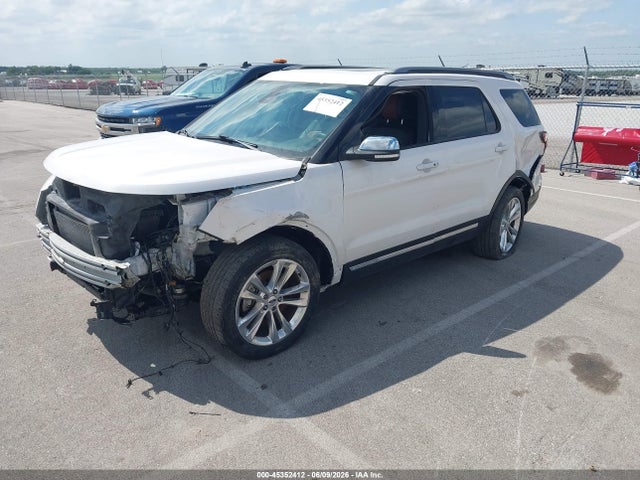 Aukcja sprzedaży 2019 Ford Explorer Xlt, vin: 1FM5K8D86KGA88931, numer aukcji: 45352412
