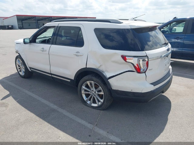 Aukcja sprzedaży 2019 Ford Explorer Xlt, vin: 1FM5K8D86KGA88931, numer aukcji: 45352412