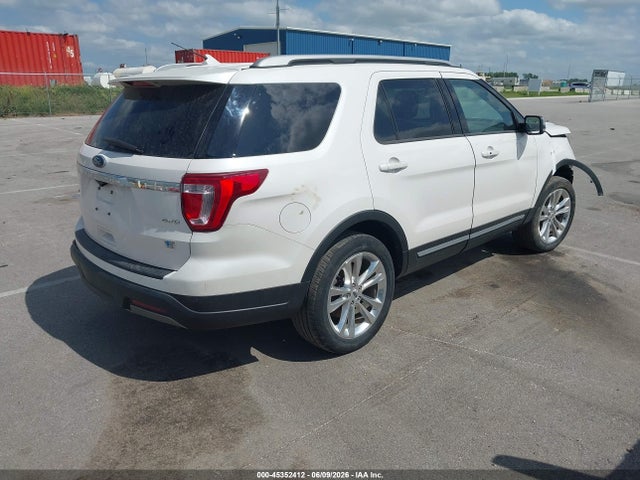 Aukcja sprzedaży 2019 Ford Explorer Xlt, vin: 1FM5K8D86KGA88931, numer aukcji: 45352412