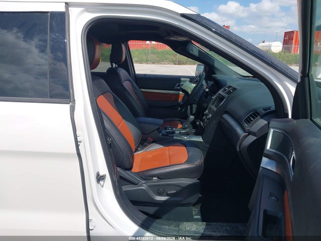 Aukcja sprzedaży 2019 Ford Explorer Xlt, vin: 1FM5K8D86KGA88931, numer aukcji: 45352412