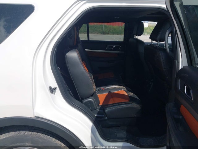 Aukcja sprzedaży 2019 Ford Explorer Xlt, vin: 1FM5K8D86KGA88931, numer aukcji: 45352412