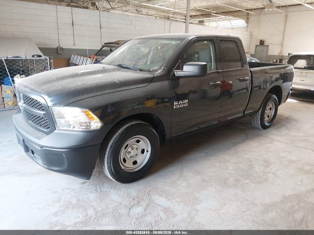 45352415 :رقم المزاد ، 1C6RR6FG7JS272420 vin ، 2018 Ram 1500 Tradesman  4x2 6'4 Box مزاد بيع