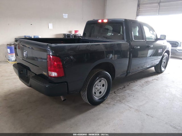 45352415 :رقم المزاد ، 1C6RR6FG7JS272420 vin ، 2018 Ram 1500 Tradesman  4x2 6'4 Box مزاد بيع