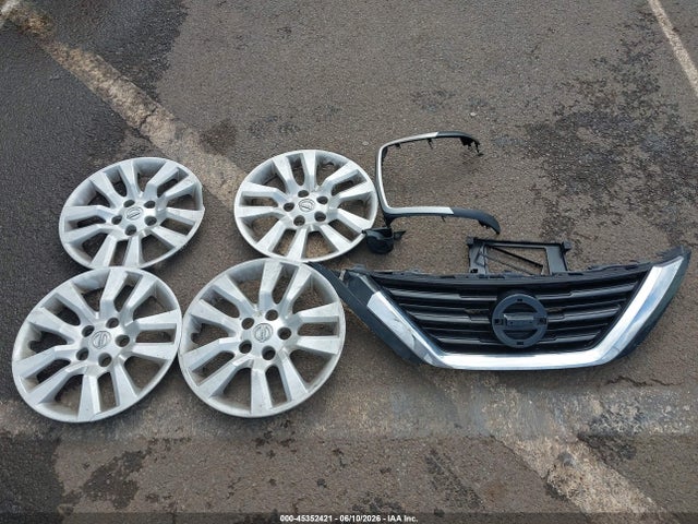 1N4AL3AP3GC223110 Nissan Altima 2.5 S