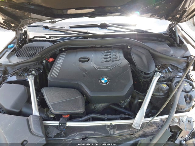 Aukcja sprzedaży 2021 Bmw 530i Xdrive, vin: WBA13BJ06MCF89629, numer aukcji: 45352426