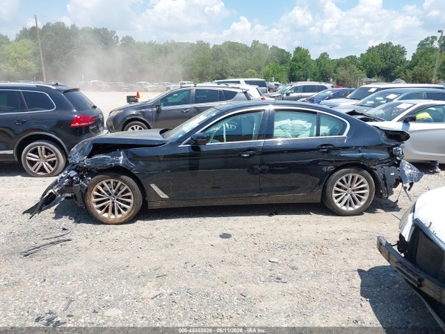 Aukcja sprzedaży 2021 Bmw 530i Xdrive, vin: WBA13BJ06MCF89629, numer aukcji: 45352426